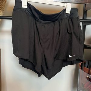 Nike swim shorts